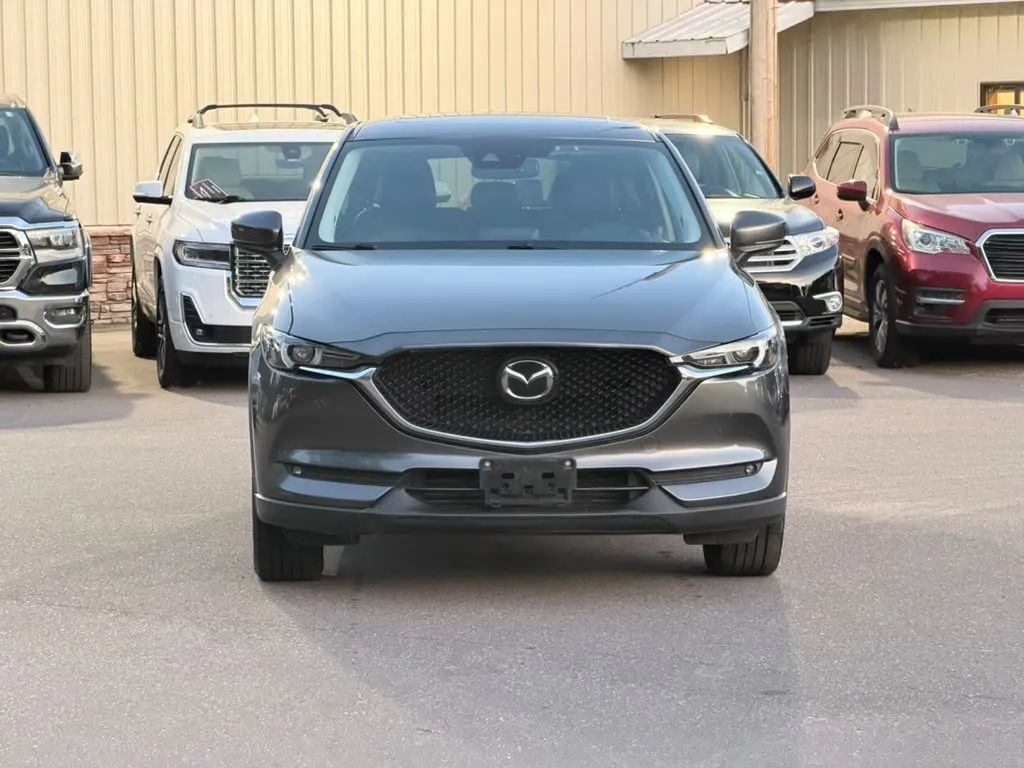 2020 MAZDA CX-5