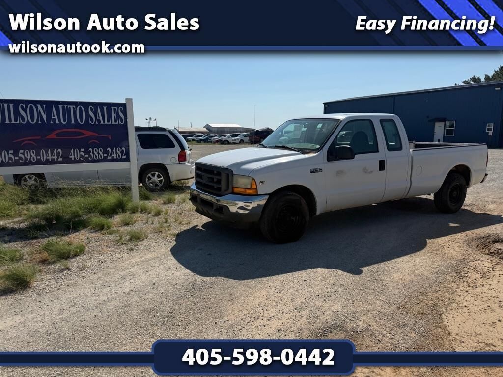 2001 FORD F-250