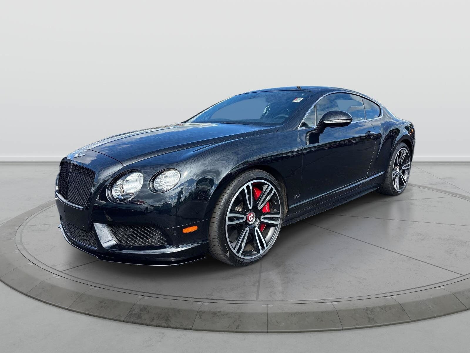 2015 BENTLEY Continental