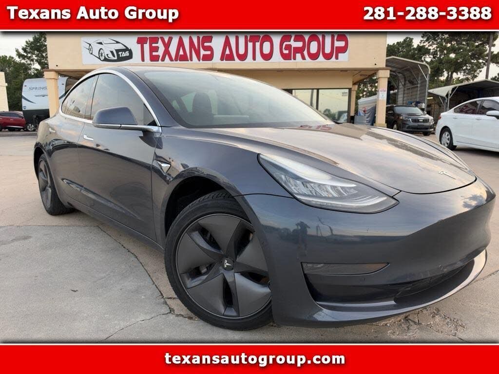 2019 TESLA Model 3