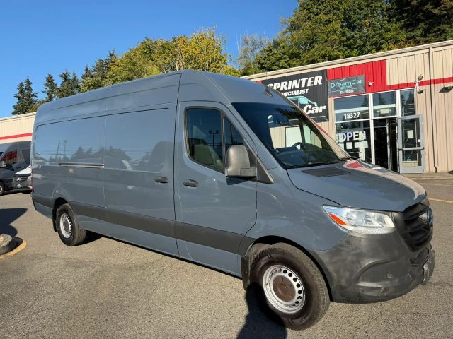 2019 Mercedes-Benz Sprinter