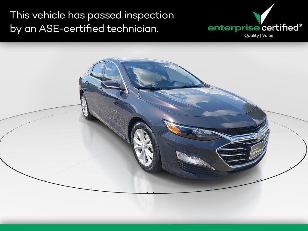 2025 CHEVROLET Malibu