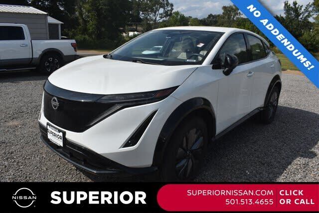2024 NISSAN ARIYA