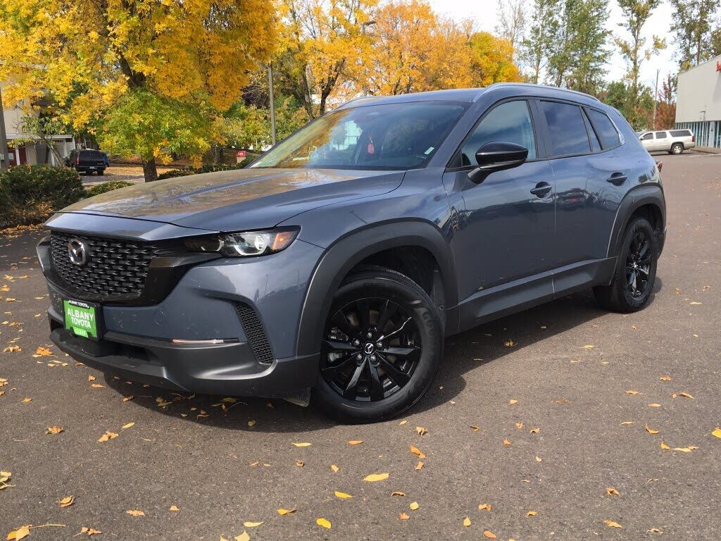2025 MAZDA CX-50