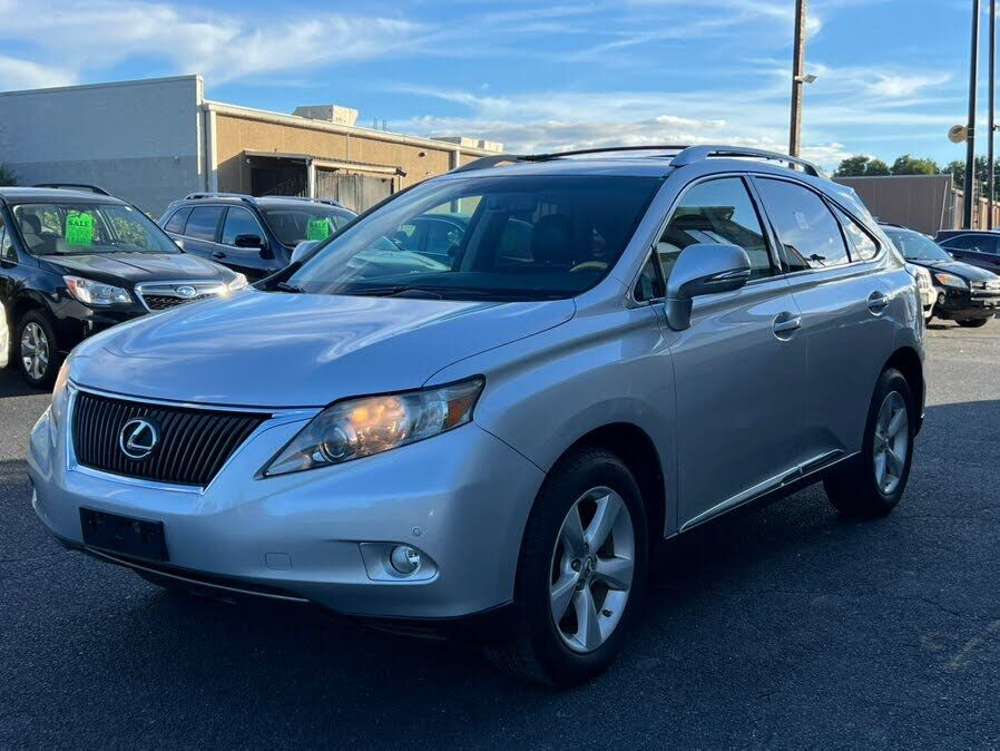 2012 LEXUS RX