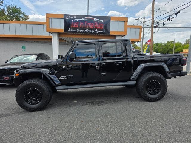 2020 JEEP Gladiator