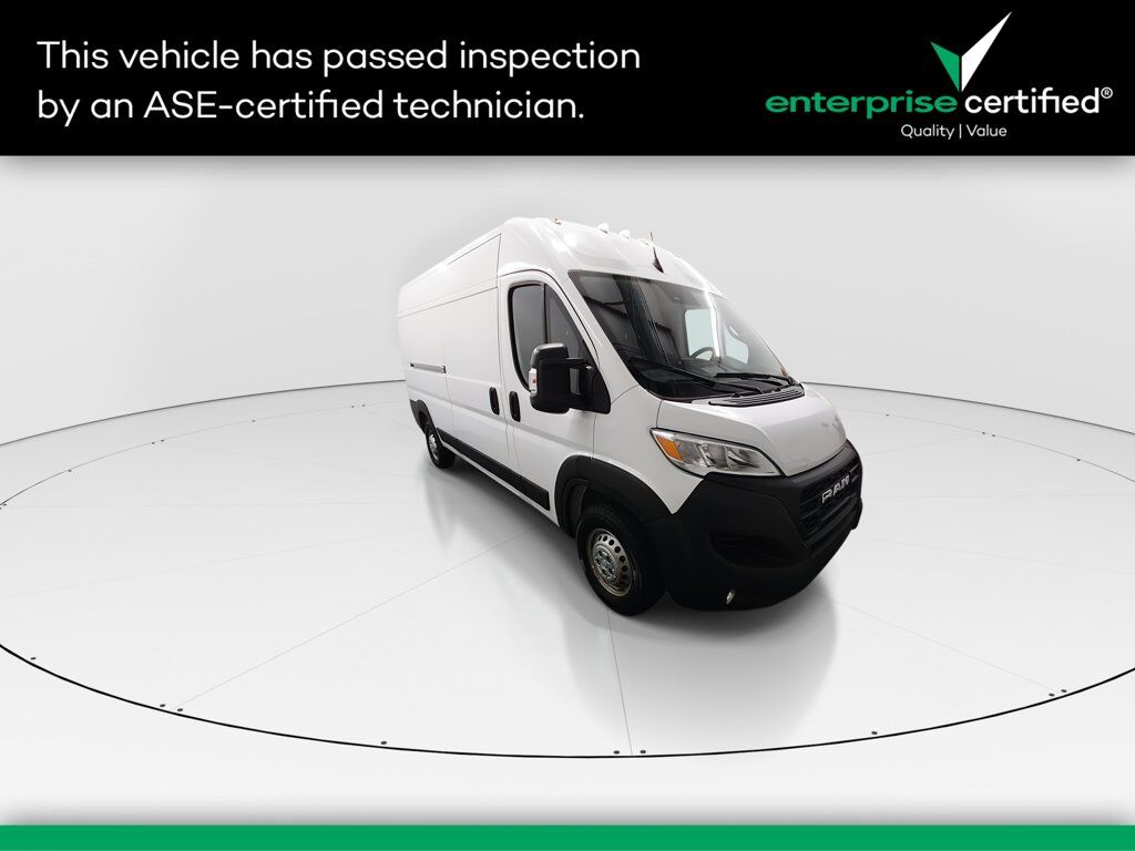 2024 RAM Promaster 2500