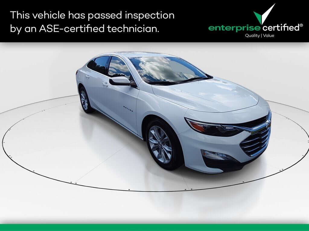 2025 CHEVROLET Malibu