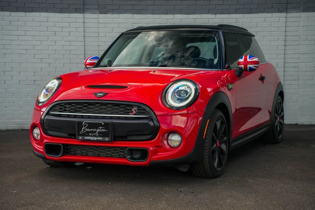 2019 MINI Hardtop
