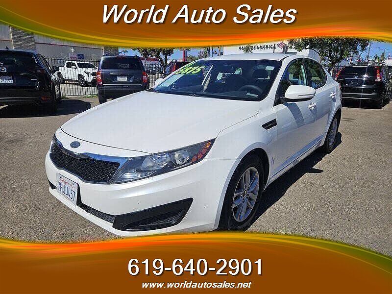 2011 KIA Optima