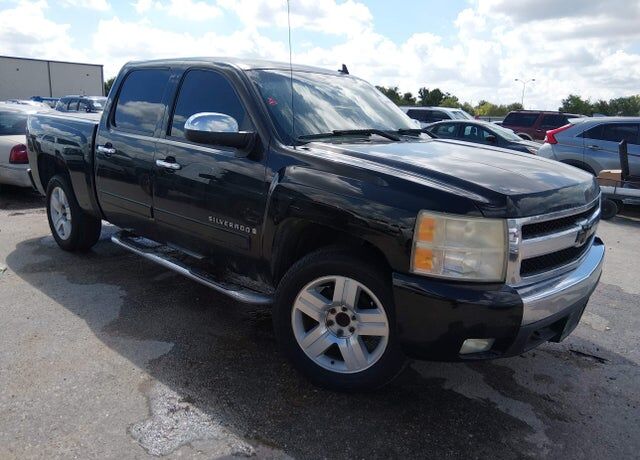 2007 CHEVROLET Silverado