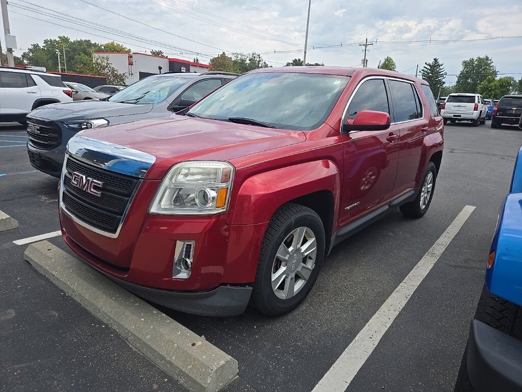 2013 GMC Terrain