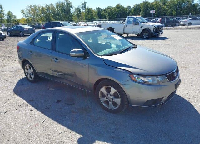 2010 KIA Forte