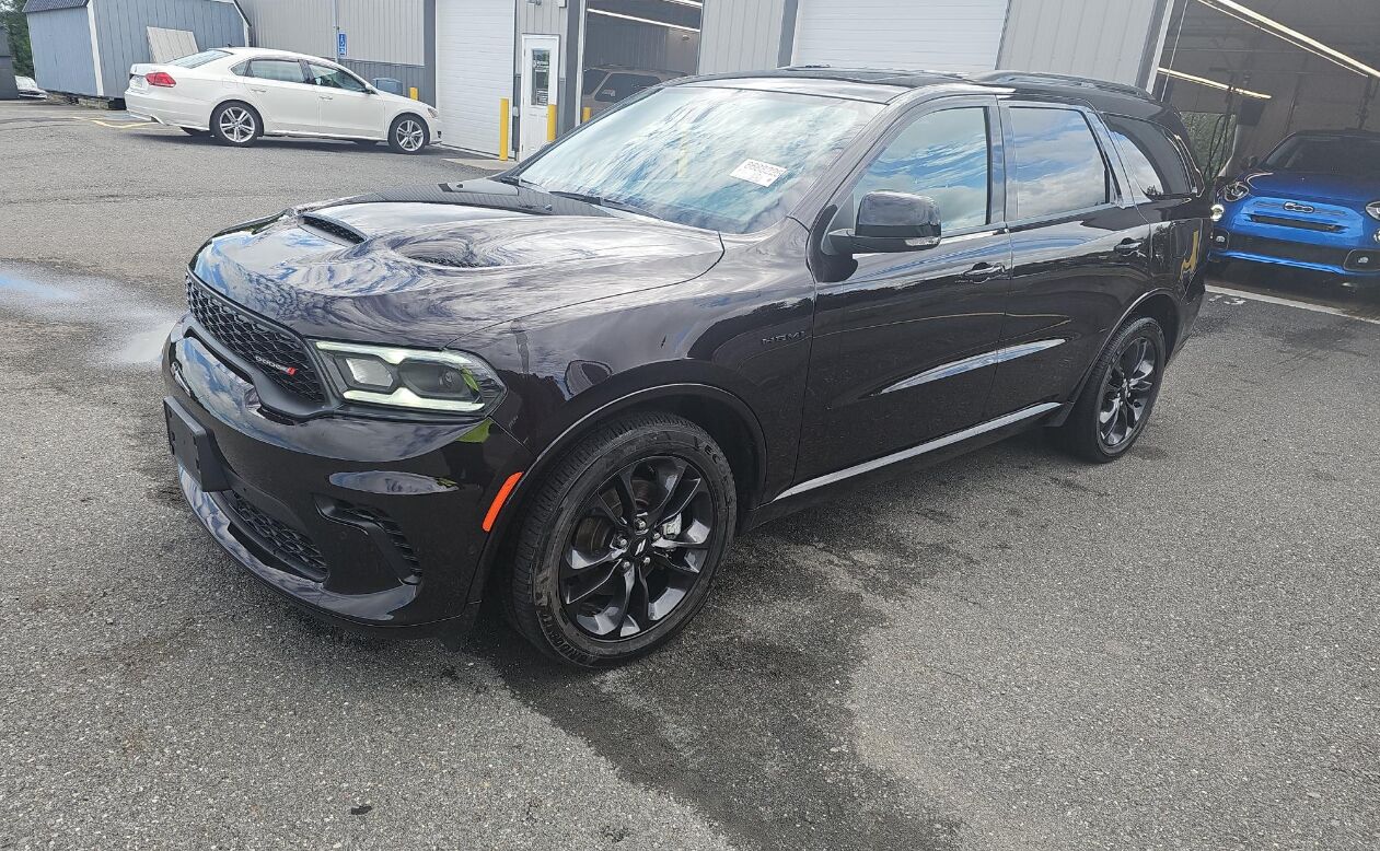 2025 DODGE Durango