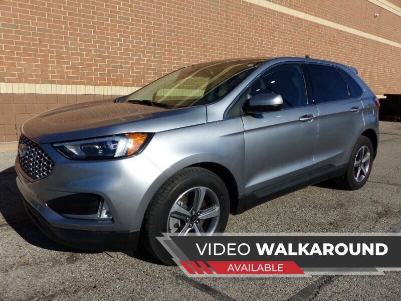 2024 FORD Edge