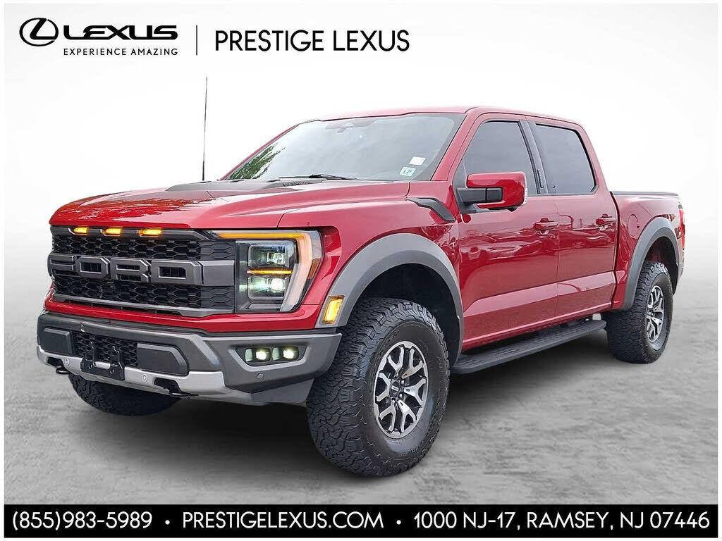 2022 FORD F-150