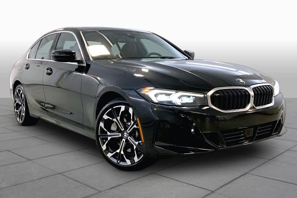 2025 BMW 330i