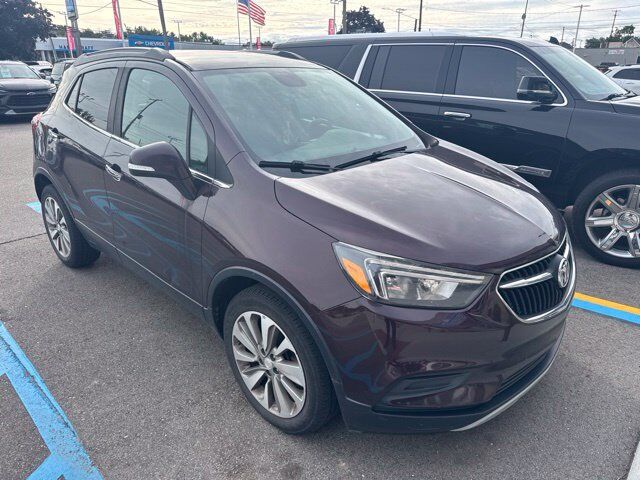 2018 BUICK Encore