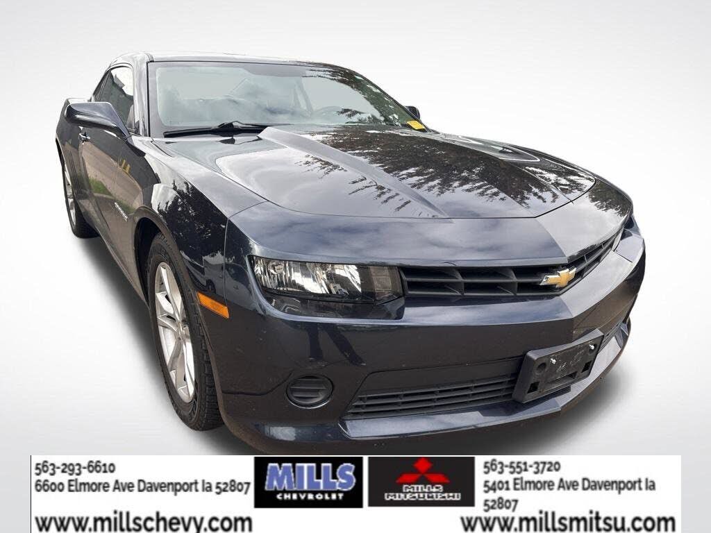 2014 CHEVROLET Camaro