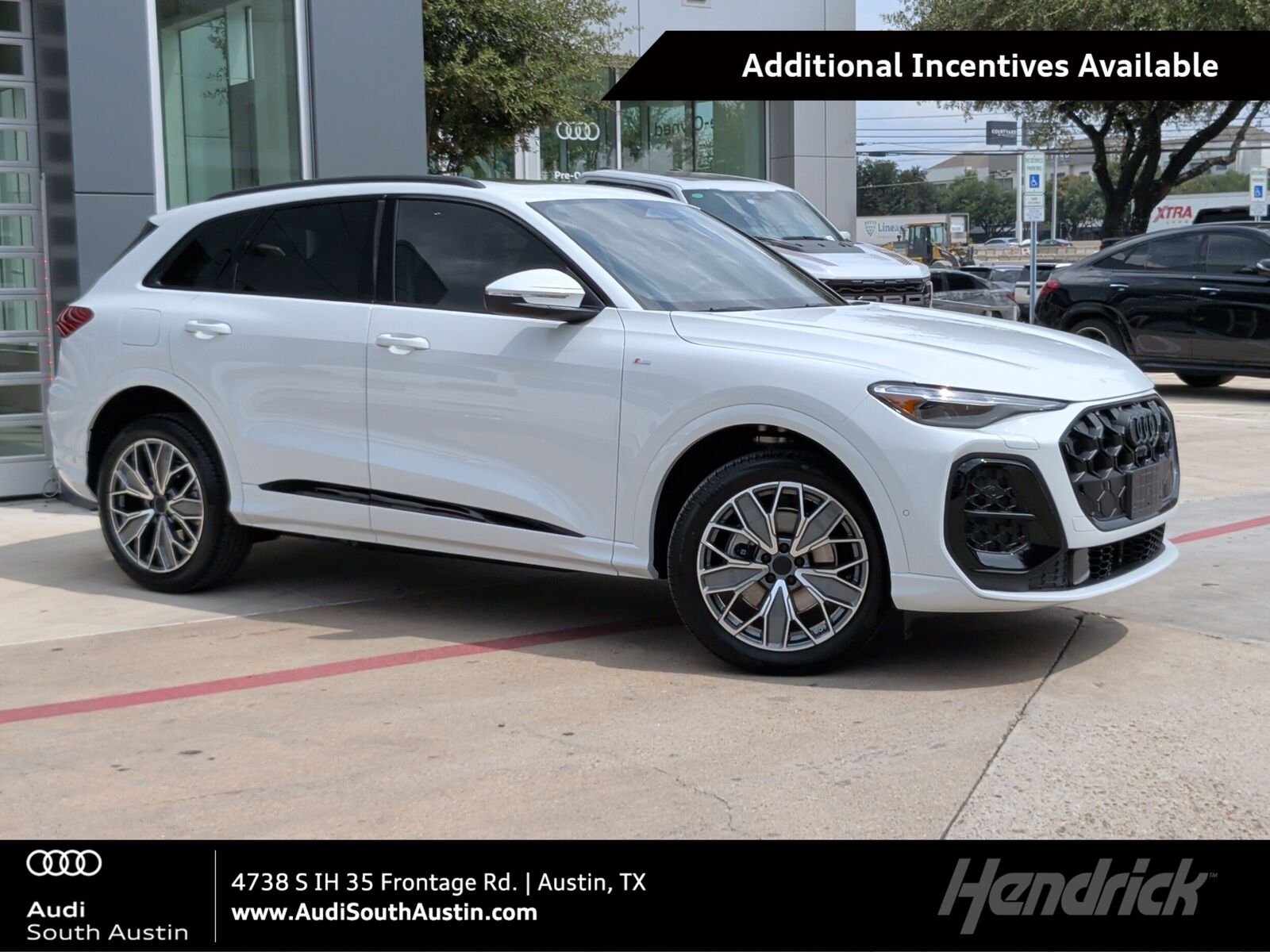 2026 AUDI Q5