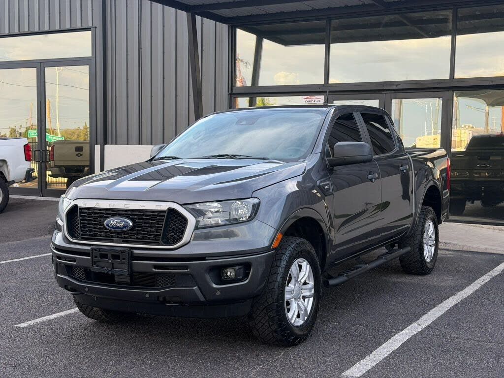 2019 FORD Ranger