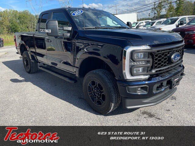 2024 FORD F-250