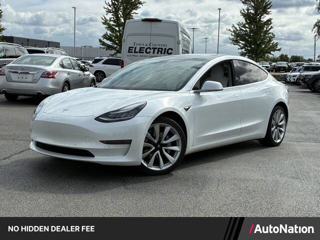 2020 TESLA Model 3