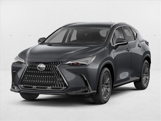 2024 LEXUS NX