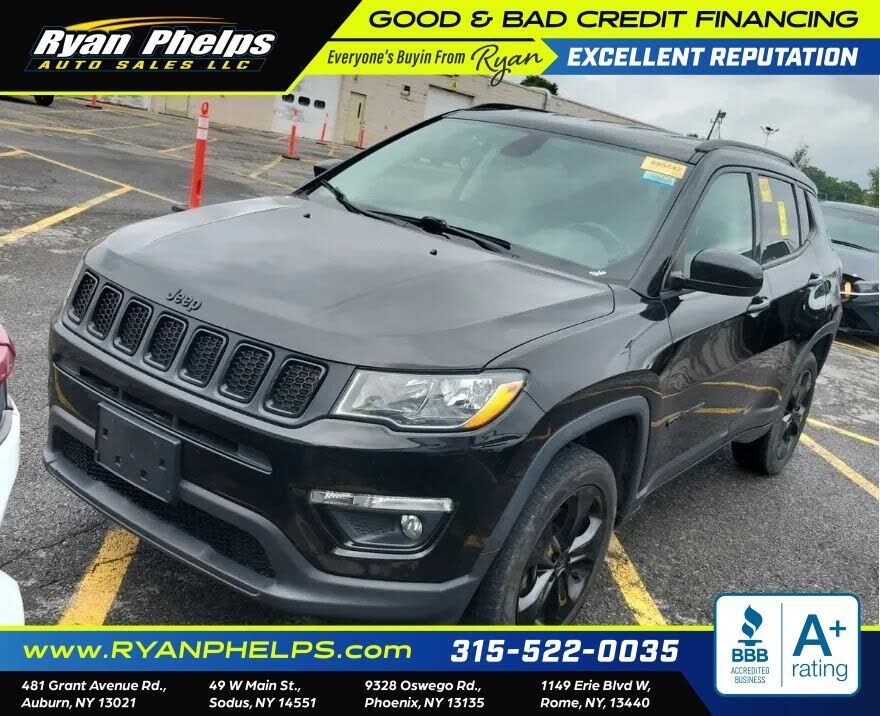 2020 JEEP Compass
