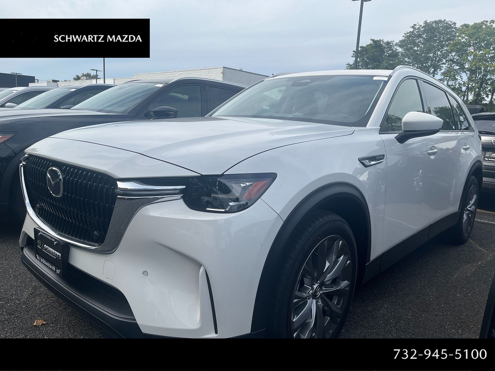 2026 MAZDA CX-90