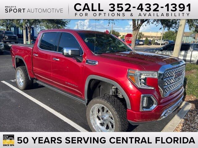 2019 GMC Sierra