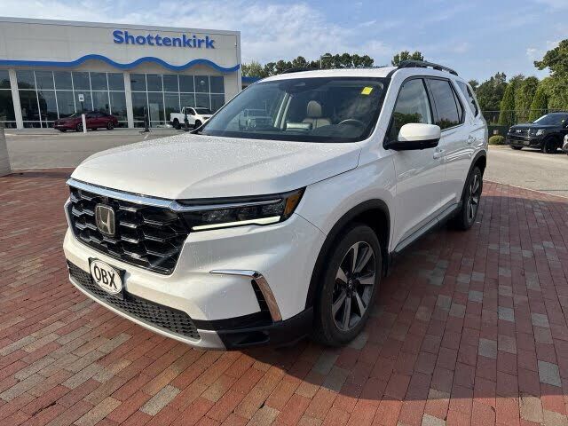 2024 HONDA Pilot