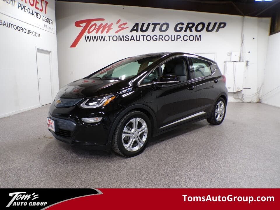 2019 CHEVROLET Bolt EV