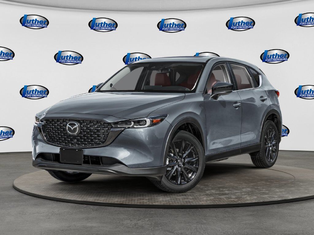 2024 MAZDA CX-5