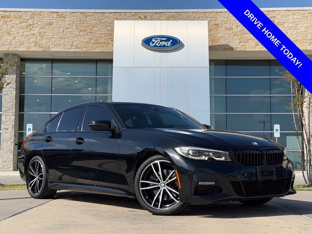 2020 BMW 3 Series