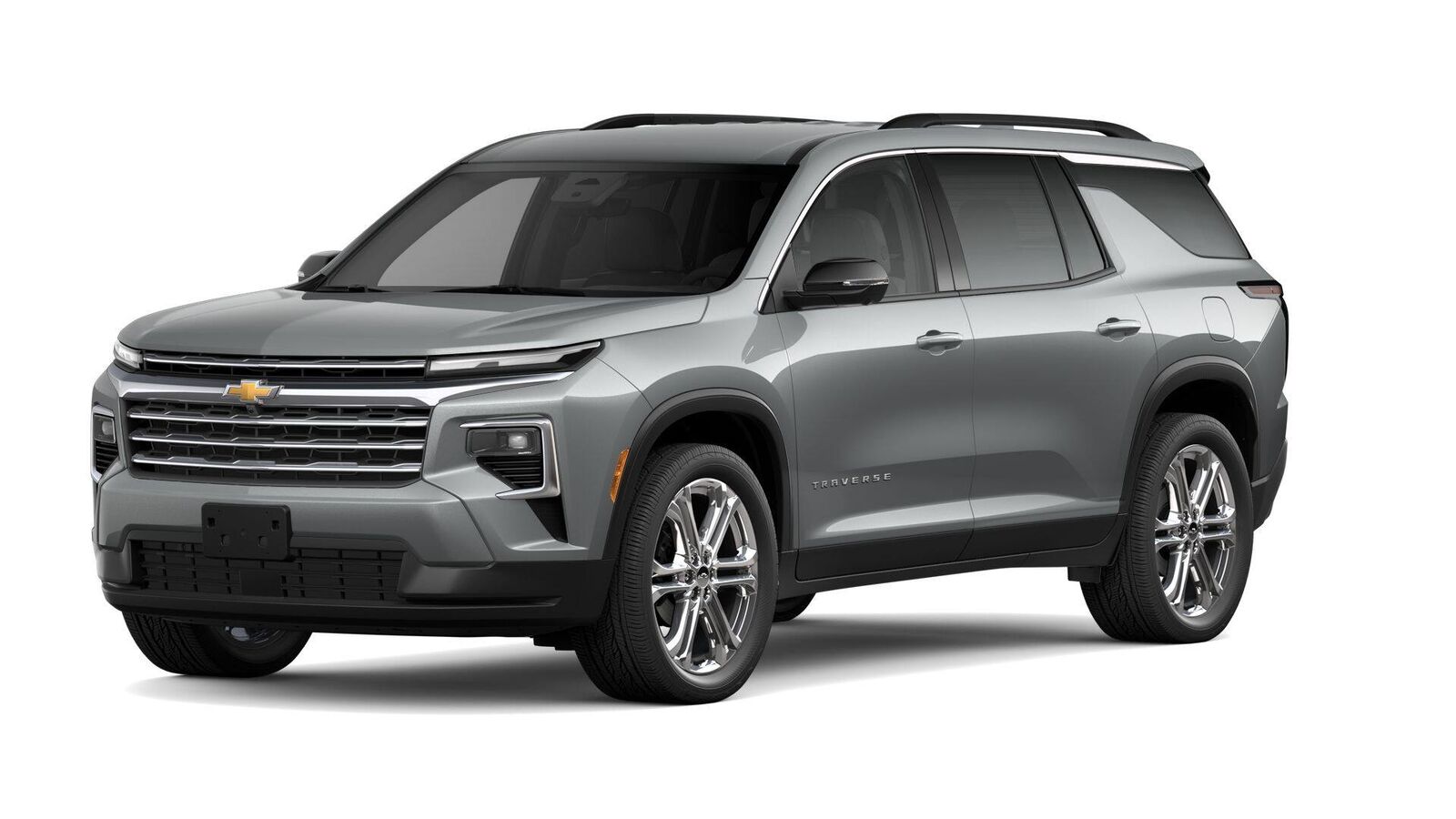 2027 CHEVROLET Traverse