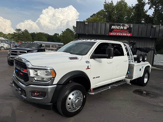 2020 RAM 5500