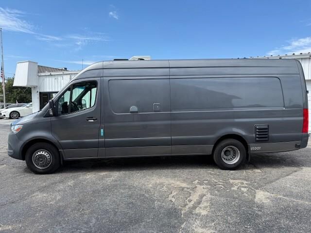 2022 Mercedes-Benz Sprinter