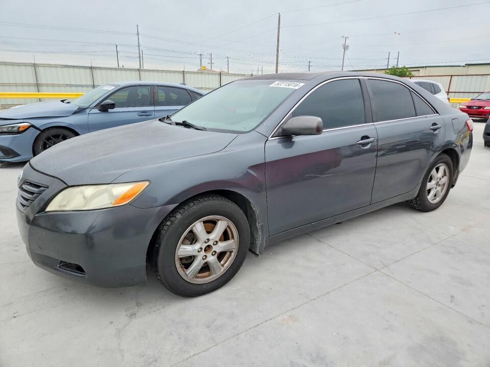 2007 TOYOTA Camry
