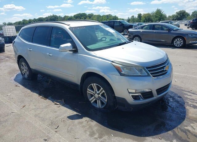2016 CHEVROLET Traverse