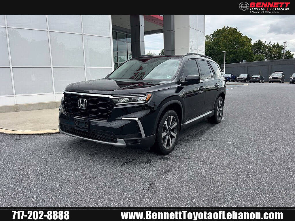 2025 HONDA Pilot