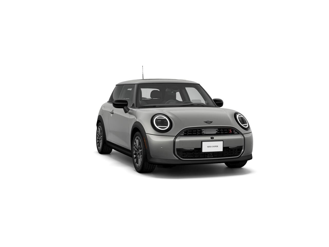 2027 MINI Hardtop