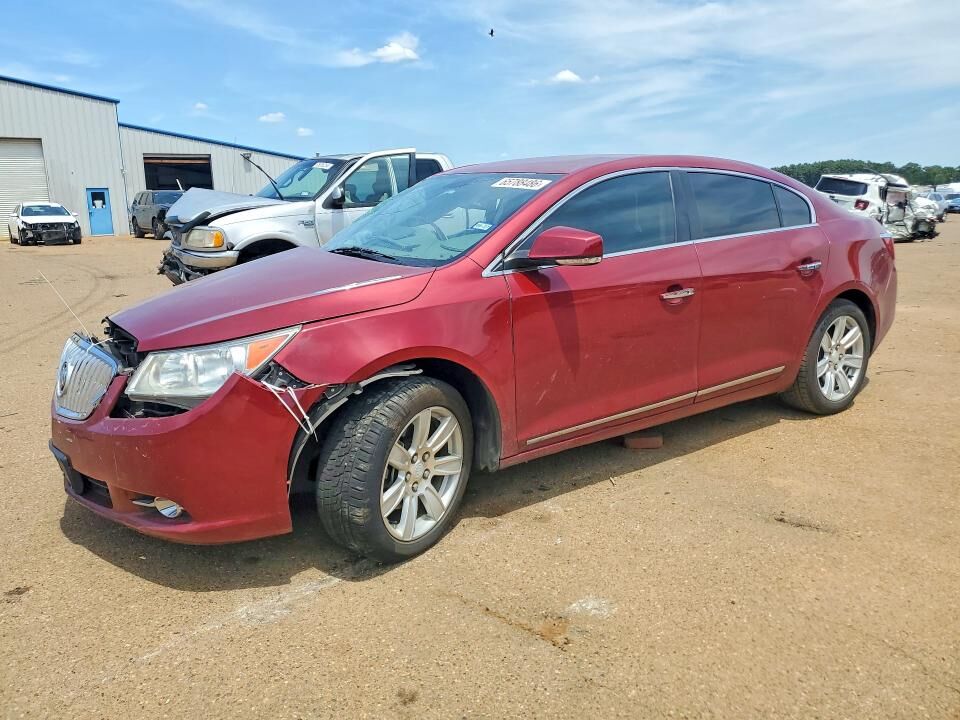 2011 BUICK LaCrosse