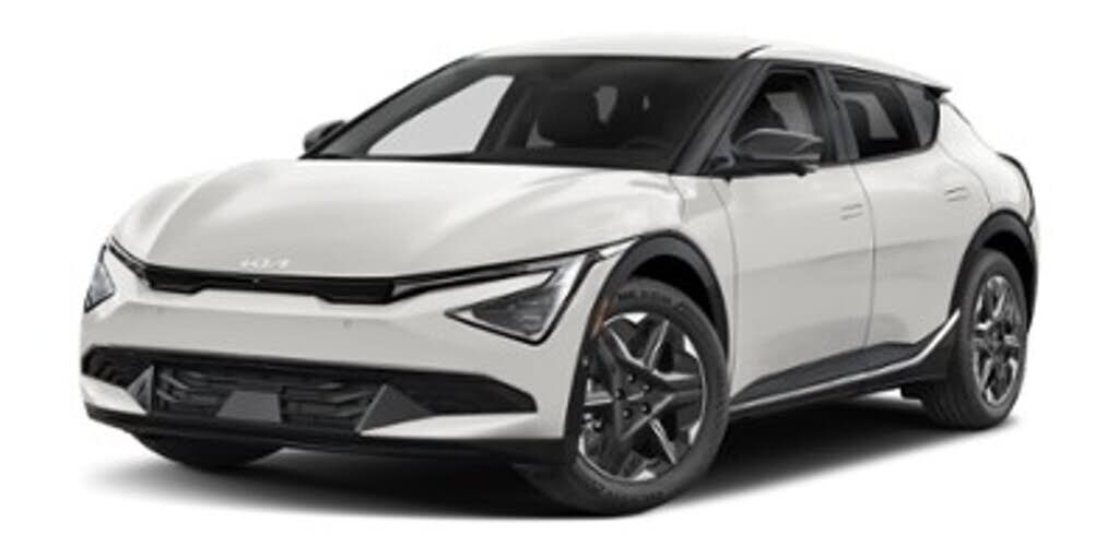2025 KIA EV6