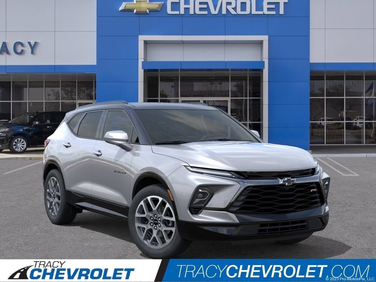 2026 CHEVROLET Blazer