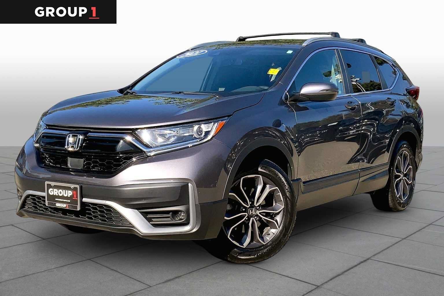 2021 HONDA CR-V