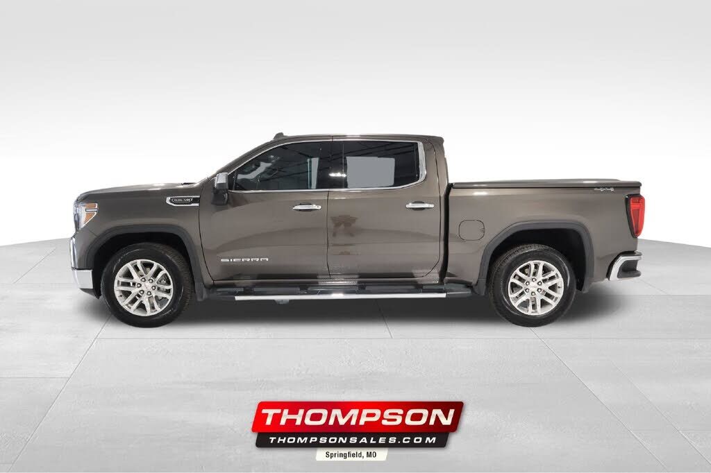 2019 GMC Sierra
