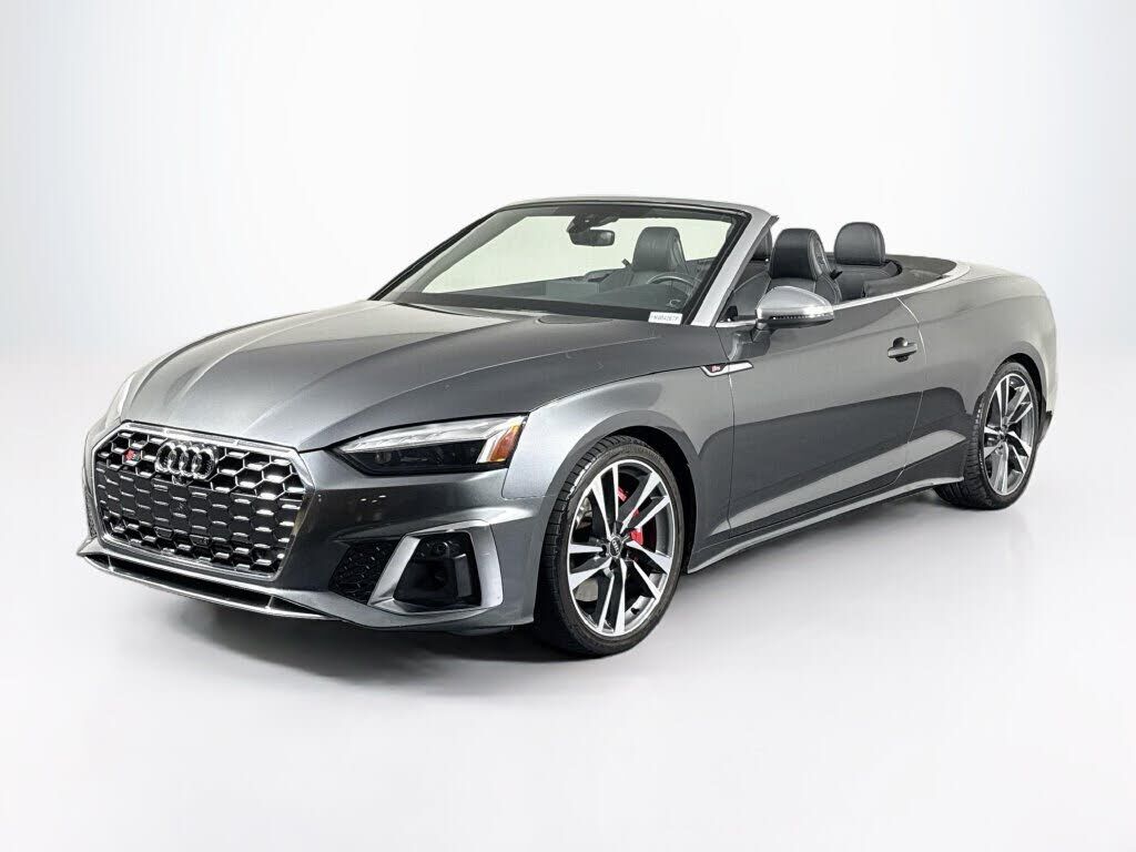 2023 AUDI S5