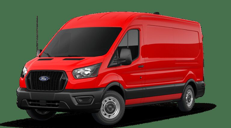 2027 FORD Transit