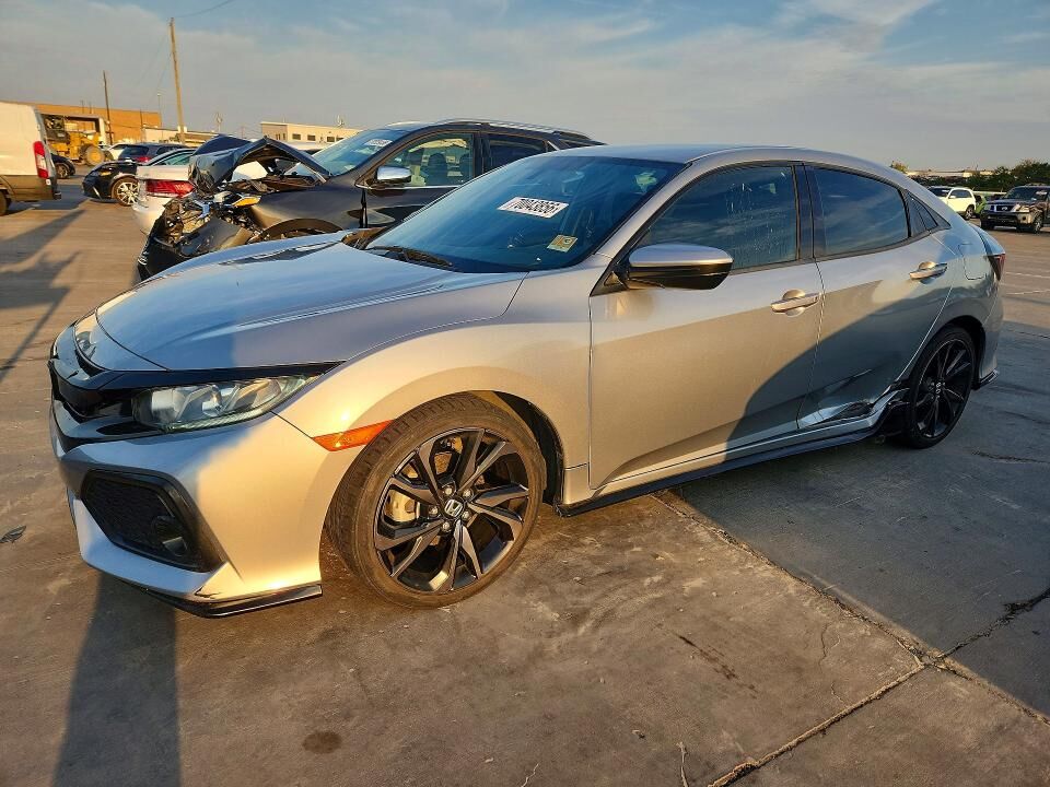 2017 HONDA Civic